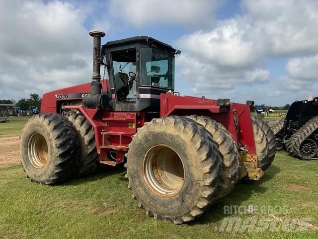 Case IH 9370 Traktorji