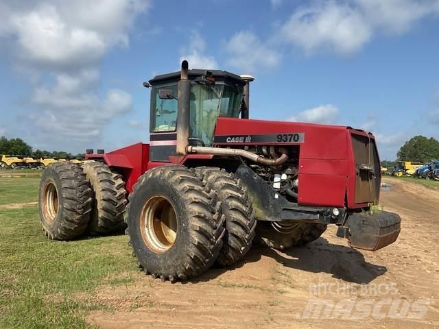Case IH 9370 Traktorji