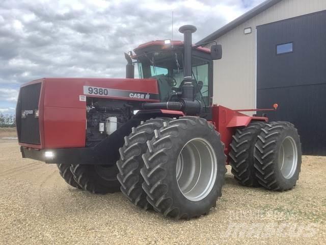 Case IH 9380 Traktorji
