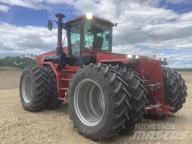 Case IH 9380 Traktorji