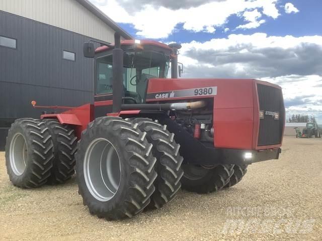 Case IH 9380 Traktorji