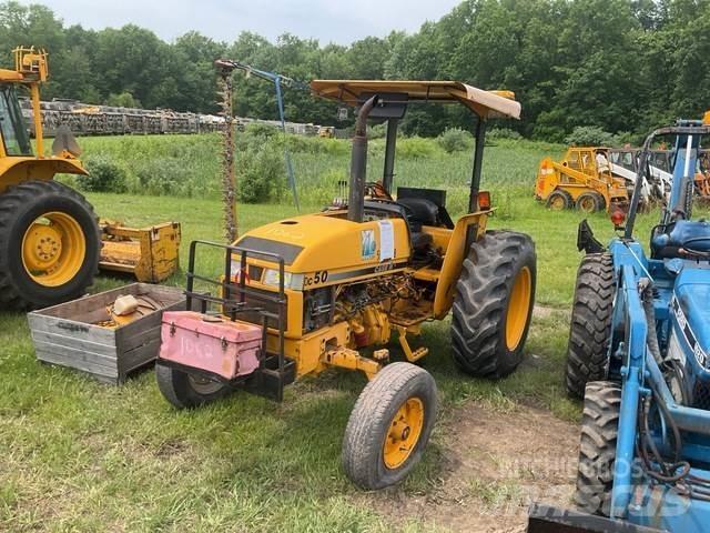 Case IH DC50 Traktorji