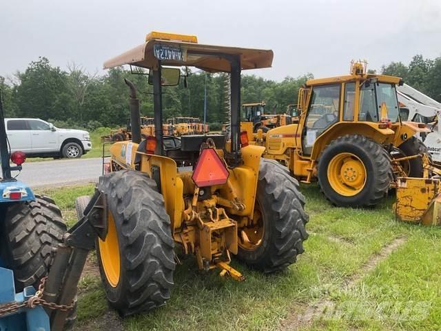 Case IH DC50 Traktorji