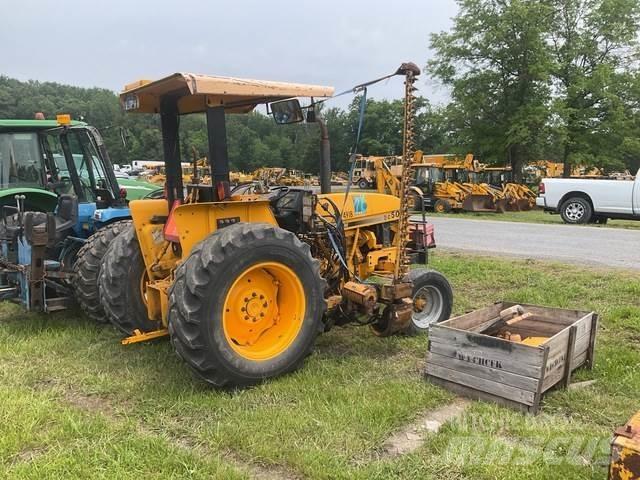 Case IH DC50 Traktorji