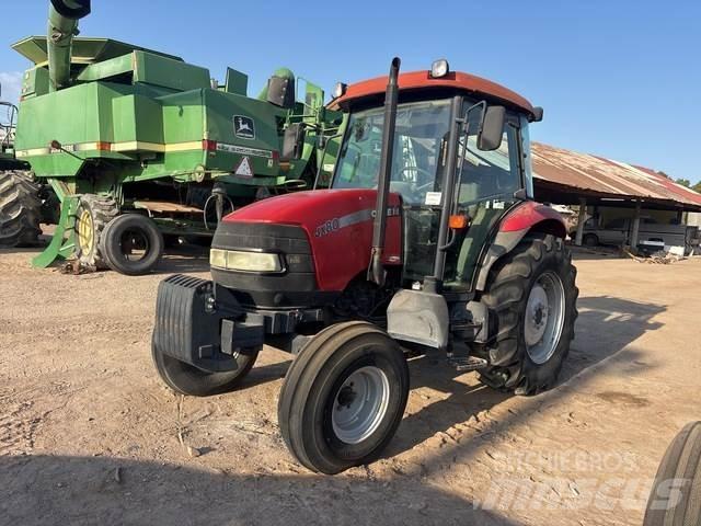 Case IH JX80 Traktorji