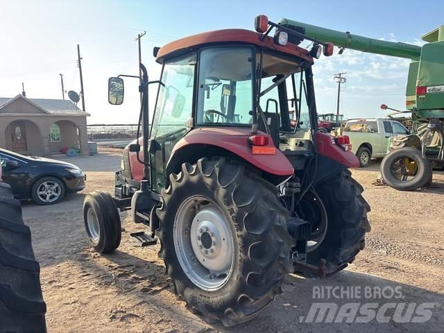 Case IH JX80 Traktorji