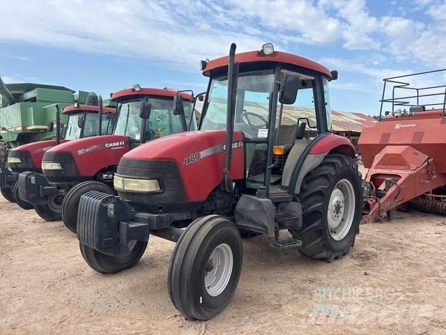 Case IH JX80 Traktorji