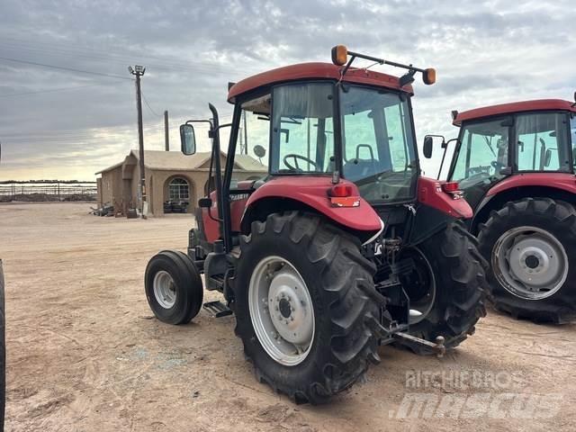 Case IH JX80 Traktorji