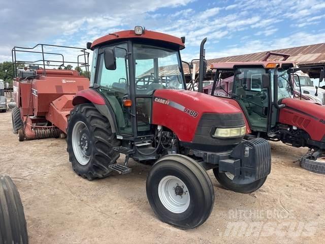 Case IH JX80 Traktorji