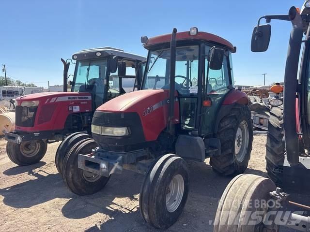 Case IH JX80 Traktorji