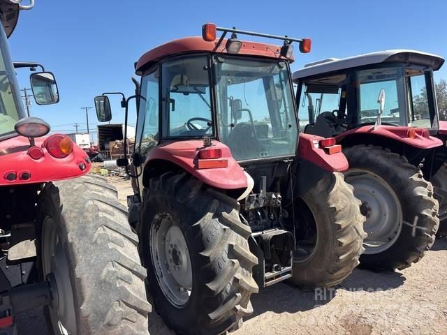 Case IH JX80 Traktorji