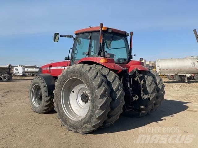 Case IH MX285 Traktorji