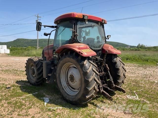 Case IH MXU125 Traktorji