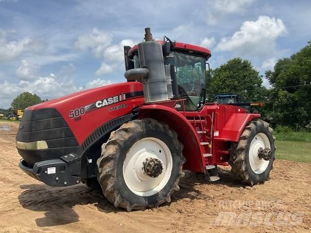 Case IH STG500 Traktorji