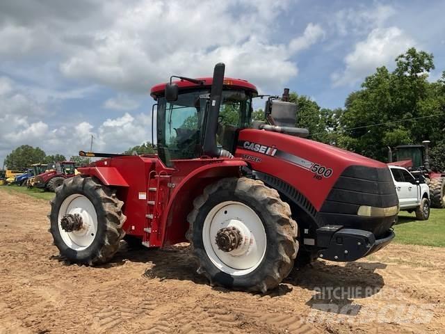 Case IH STG500 Traktorji