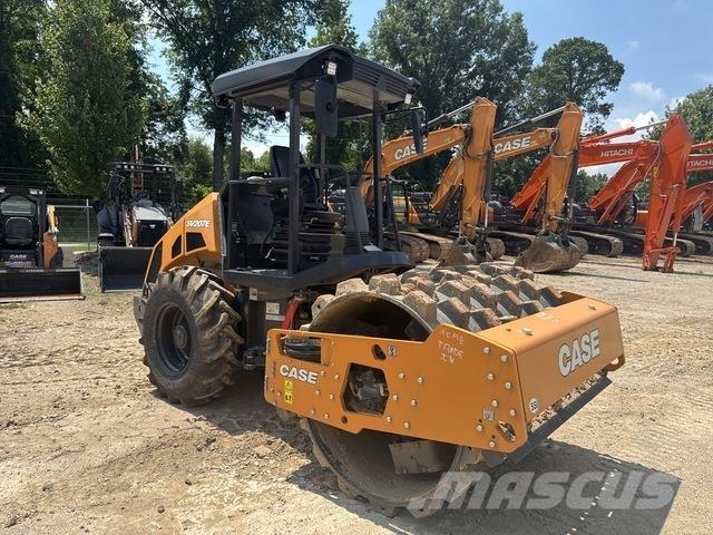 CASE SV207E Enojni valjarji