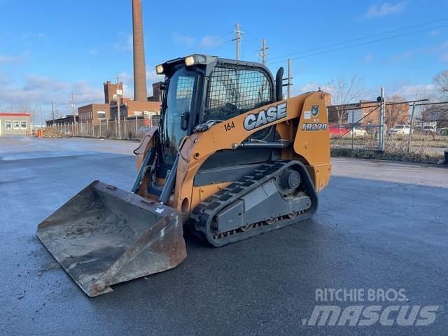 CASE TR270 Skid steer mini nakladalci