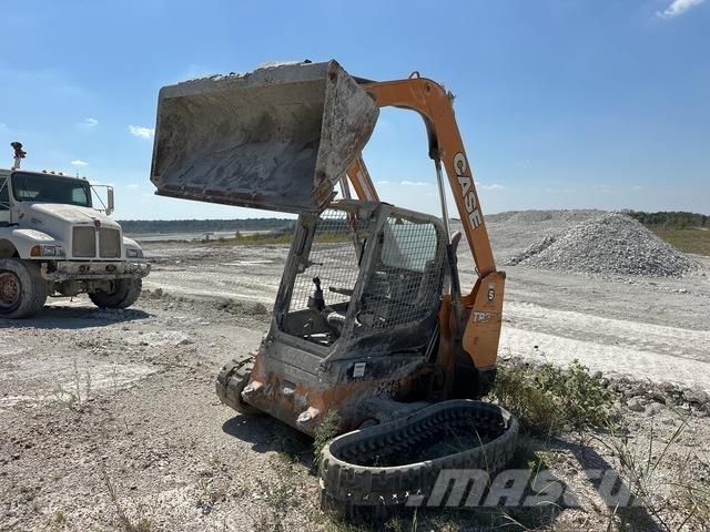 CASE TR270 Skid steer mini nakladalci