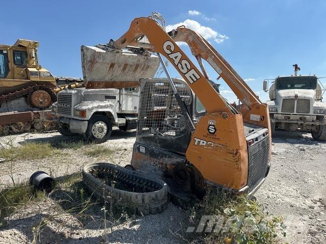 CASE TR270 Skid steer mini nakladalci