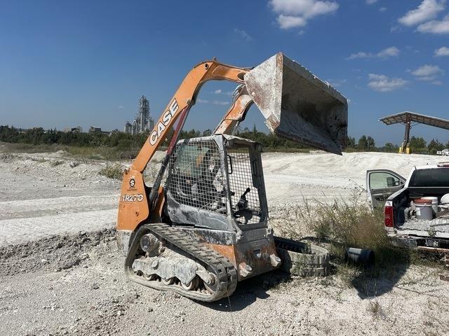 CASE TR270 Skid steer mini nakladalci
