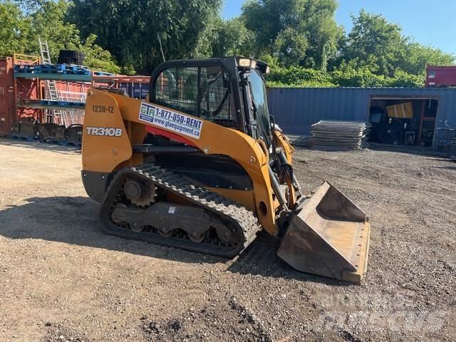 CASE TR310B Skid steer mini nakladalci