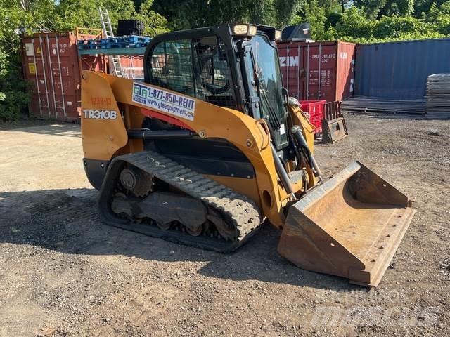 CASE TR310B Skid steer mini nakladalci