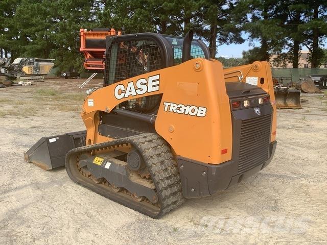 CASE TR310B Skid steer mini nakladalci
