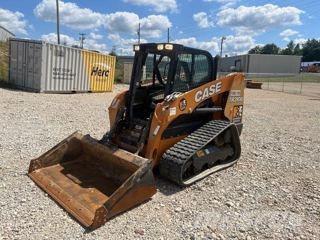 CASE TR310B Skid steer mini nakladalci