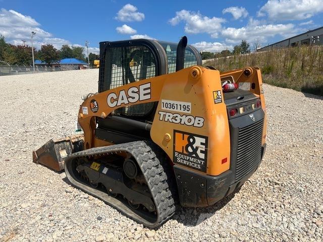 CASE TR310B Skid steer mini nakladalci