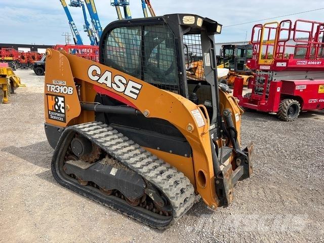 CASE TR310B Skid steer mini nakladalci
