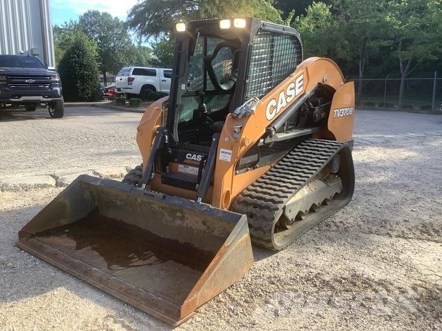 CASE TV370B Skid steer mini nakladalci