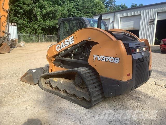 CASE TV370B Skid steer mini nakladalci