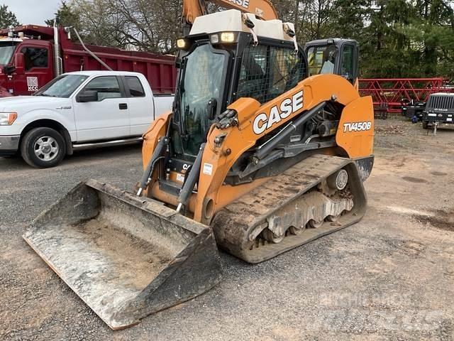 CASE TV450B Skid steer mini nakladalci