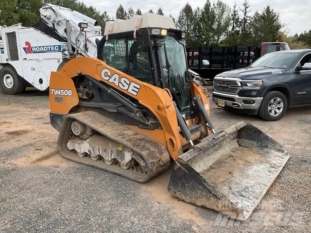 CASE TV450B Skid steer mini nakladalci