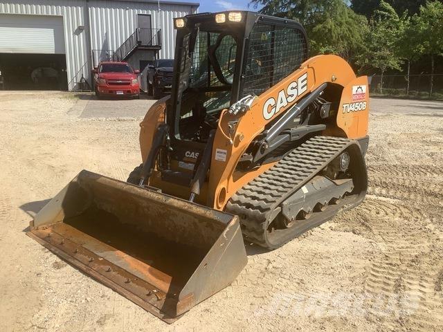 CASE TV450B Skid steer mini nakladalci