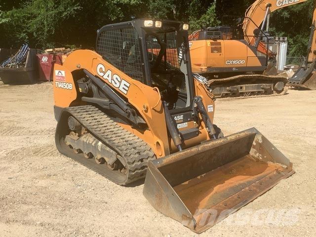 CASE TV450B Skid steer mini nakladalci