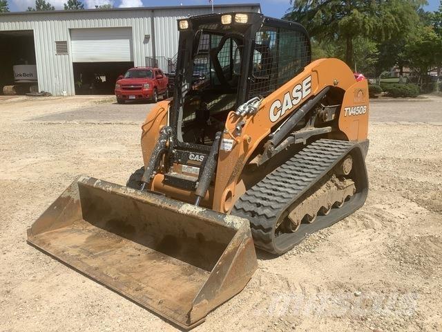 CASE TV450B Skid steer mini nakladalci