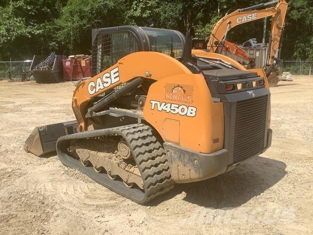 CASE TV450B Skid steer mini nakladalci