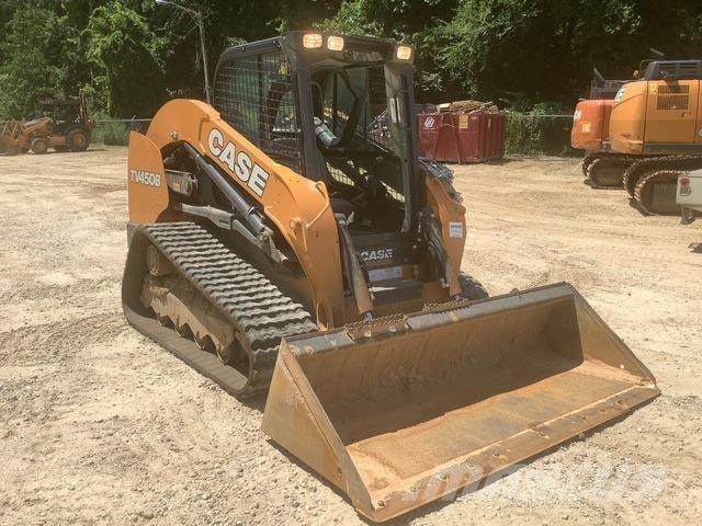 CASE TV450B Skid steer mini nakladalci