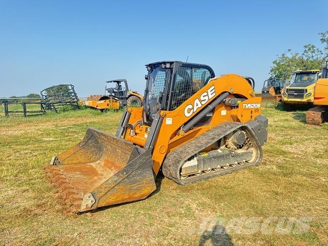 CASE TV620B Skid steer mini nakladalci