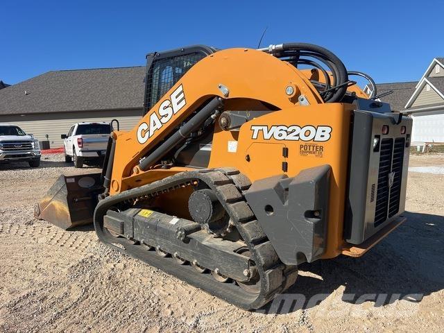 CASE TV620B Skid steer mini nakladalci