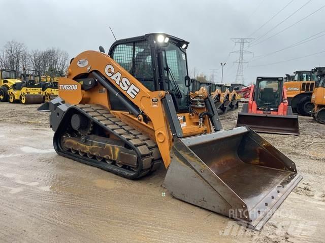 CASE TV620B Skid steer mini nakladalci