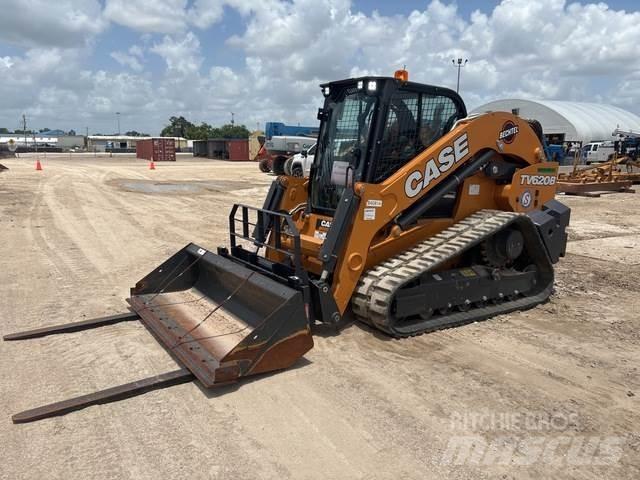 CASE TV620B Skid steer mini nakladalci