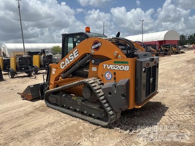 CASE TV620B Skid steer mini nakladalci