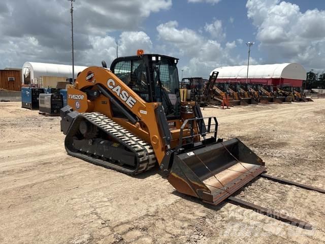 CASE TV620B Skid steer mini nakladalci