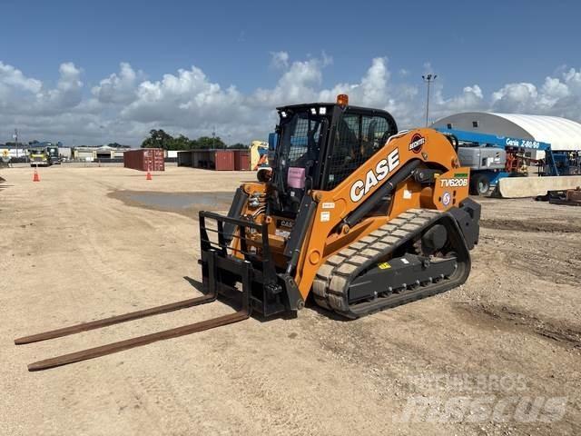 CASE TV620B Skid steer mini nakladalci