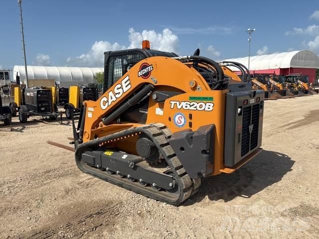 CASE TV620B Skid steer mini nakladalci