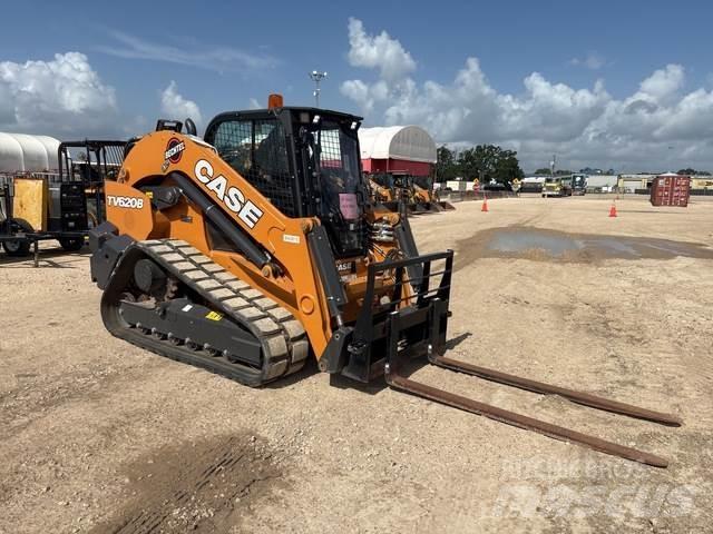 CASE TV620B Skid steer mini nakladalci