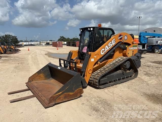 CASE TV620B Skid steer mini nakladalci