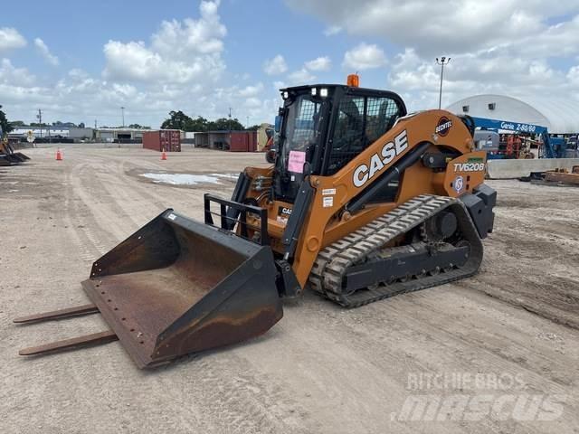 CASE TV620B Skid steer mini nakladalci